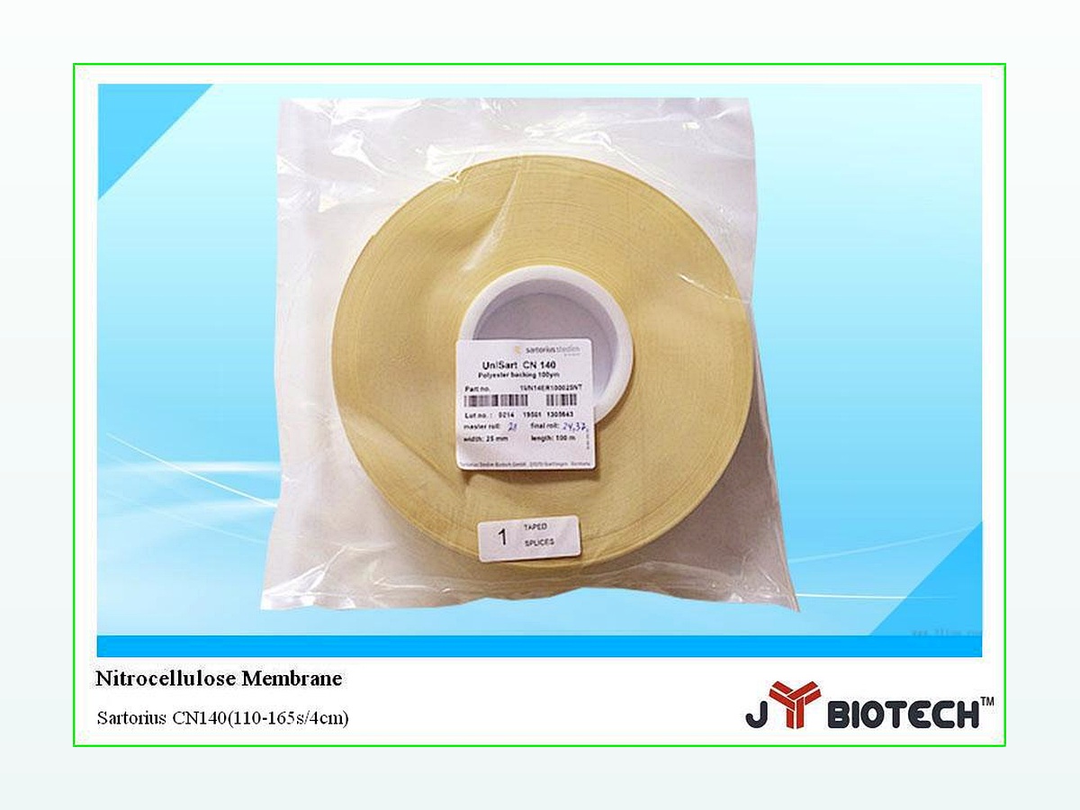 Sartorius CN 140(荧光法NC 膜) product image