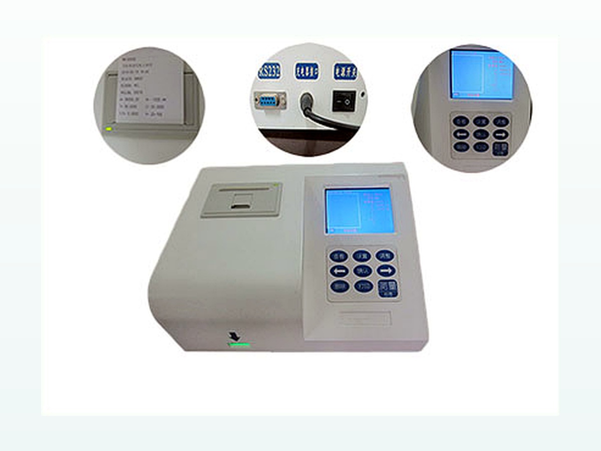 （JY1501GS） POCT金标定量仪 图 2