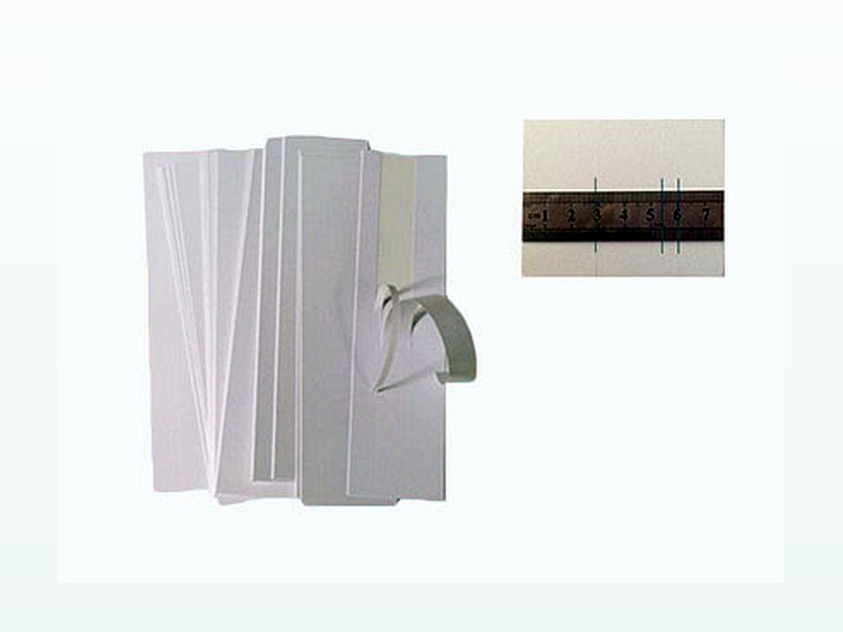 （PVC）胶体金专用底板 图 6